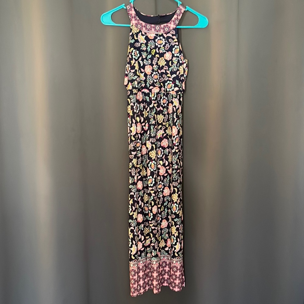 Girls Long Dress